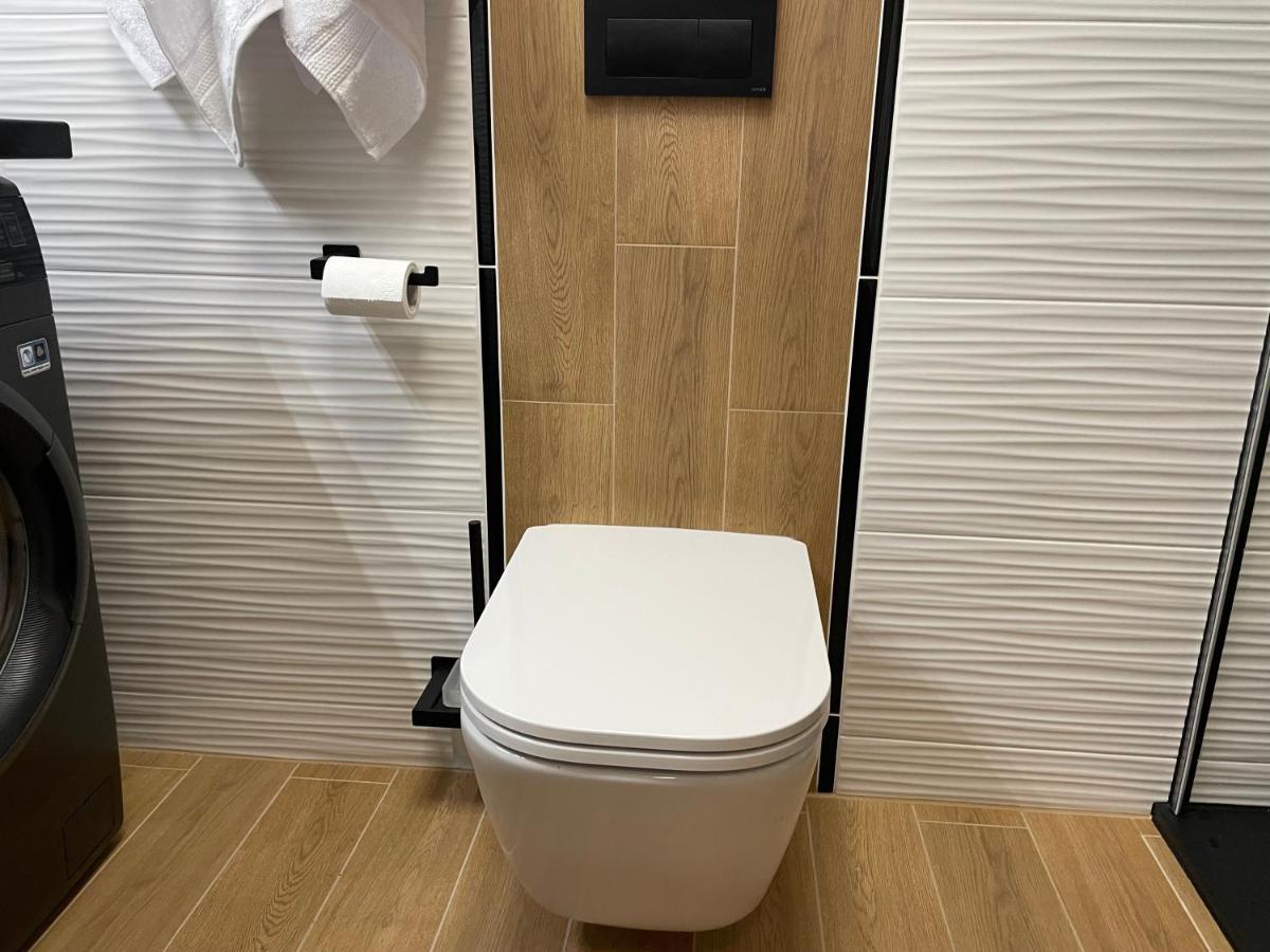 Apartament Kasprowicza Kołobrzeg Εξωτερικό φωτογραφία