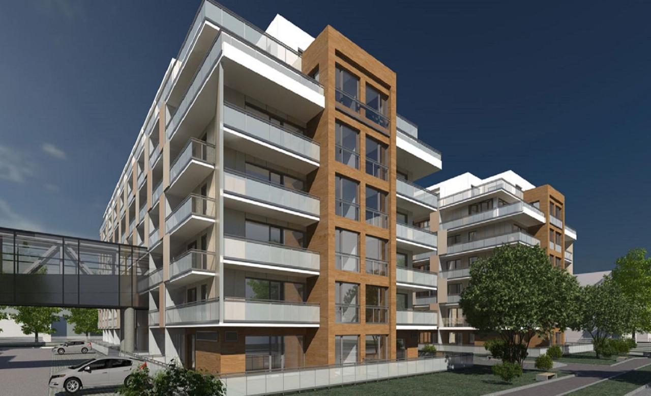 Apartament Kasprowicza Kołobrzeg Εξωτερικό φωτογραφία