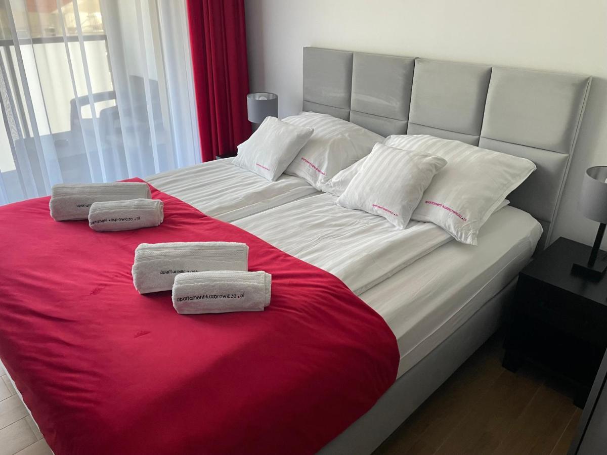 Apartament Kasprowicza Kołobrzeg Εξωτερικό φωτογραφία